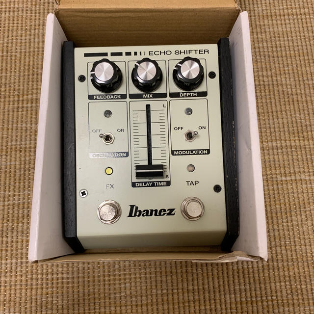 Ibanez(アイバニーズ)のIbanez ECHO SHIFTER 楽器のギター(エフェクター)の商品写真