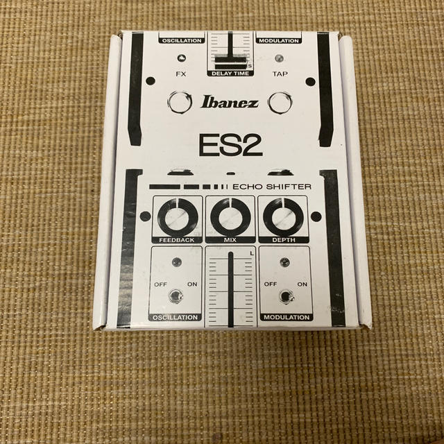 Ibanez(アイバニーズ)のIbanez ECHO SHIFTER 楽器のギター(エフェクター)の商品写真