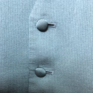 LANVIN en Bleu - LANVIN en Blue タキシードベスト ジレ メンズ ジレ