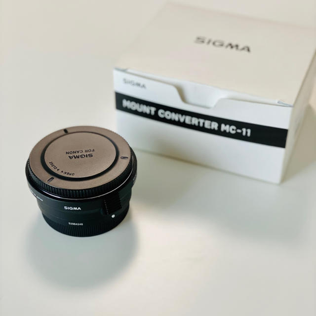 MOUNT CONVERTER MC-11 CANON EF-E ソニー用-