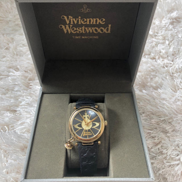 Vivienne Westwood(ヴィヴィアンウエストウッド)のvivienne westwood 腕時計 レディースのファッション小物(腕時計)の商品写真