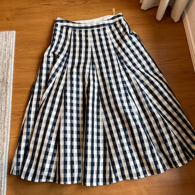 スチェッソ　ロングスカート  試着のみ レディースのスカート(ロングスカート)の商品写真