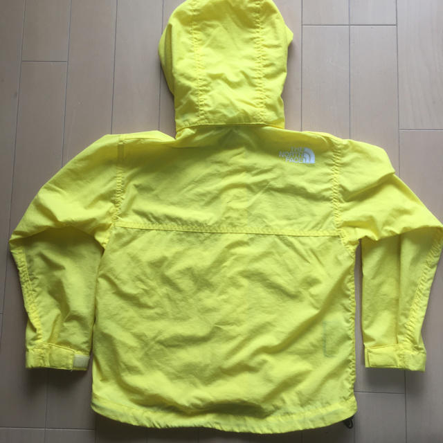 THE NORTH FACE(ザノースフェイス)のnamiさん専用　ノースフェイス  キッズ　ジャケット　110 キッズ/ベビー/マタニティのキッズ服男の子用(90cm~)(ジャケット/上着)の商品写真