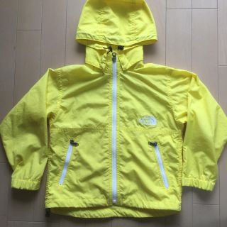 ザノースフェイス(THE NORTH FACE)のnamiさん専用　ノースフェイス  キッズ　ジャケット　110(ジャケット/上着)