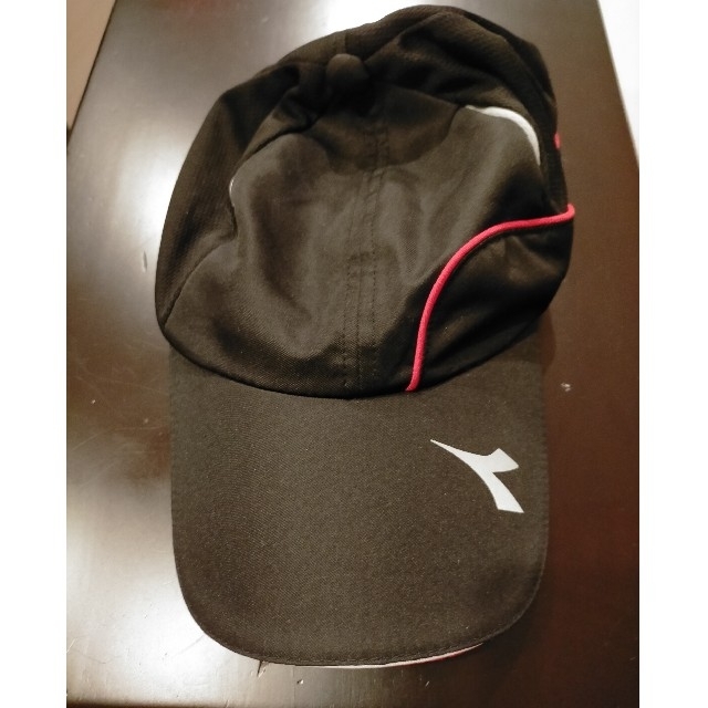 DIADORA(ディアドラ)のティアドラ テニス用 帽子 メンズの帽子(キャップ)の商品写真