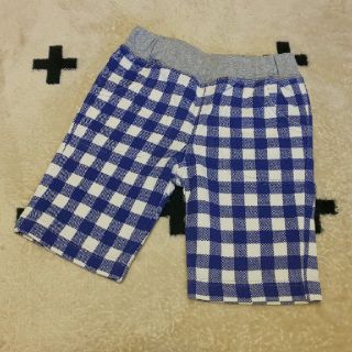 エフオーキッズ(F.O.KIDS)の【JUNK STORE】F.O.   スエット ハーフパンツ(100)(パンツ/スパッツ)