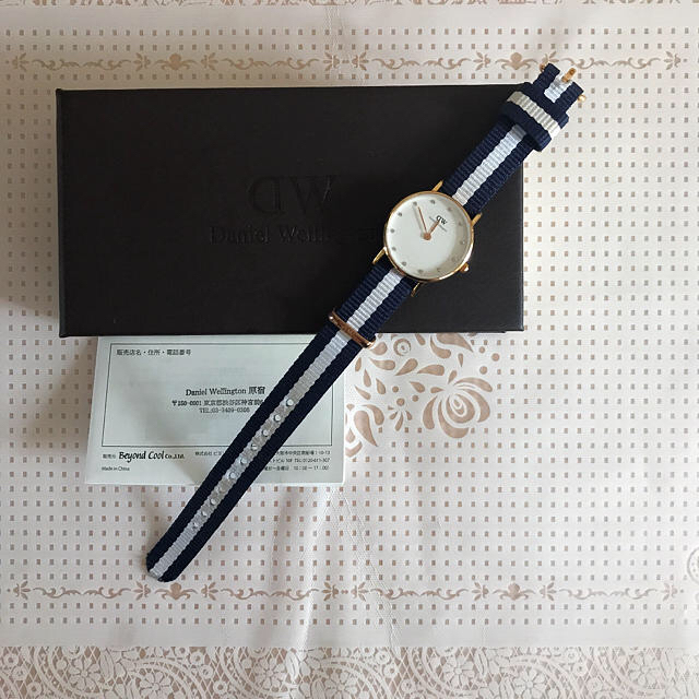 Daniel Wellington(ダニエルウェリントン)のDaniel Wellington　時計 レディースのファッション小物(腕時計)の商品写真