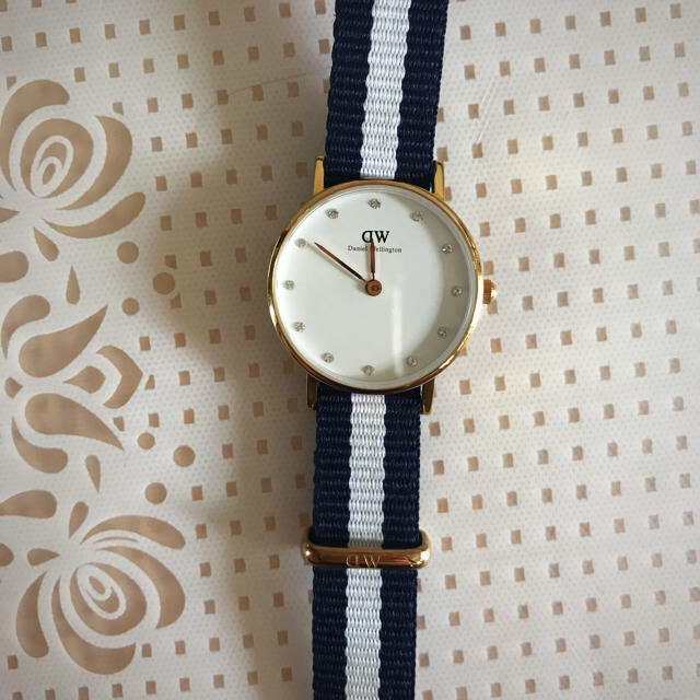 Daniel Wellington(ダニエルウェリントン)のDaniel Wellington　時計 レディースのファッション小物(腕時計)の商品写真