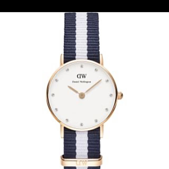 Daniel Wellington(ダニエルウェリントン)のDaniel Wellington　時計 レディースのファッション小物(腕時計)の商品写真