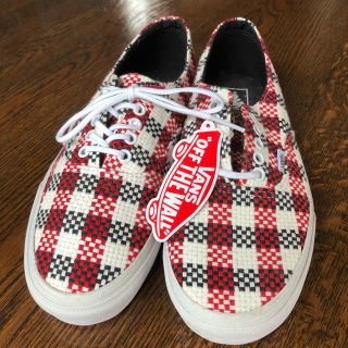 ヴァンズ(VANS)のバンズ　オーセンティック(スニーカー)