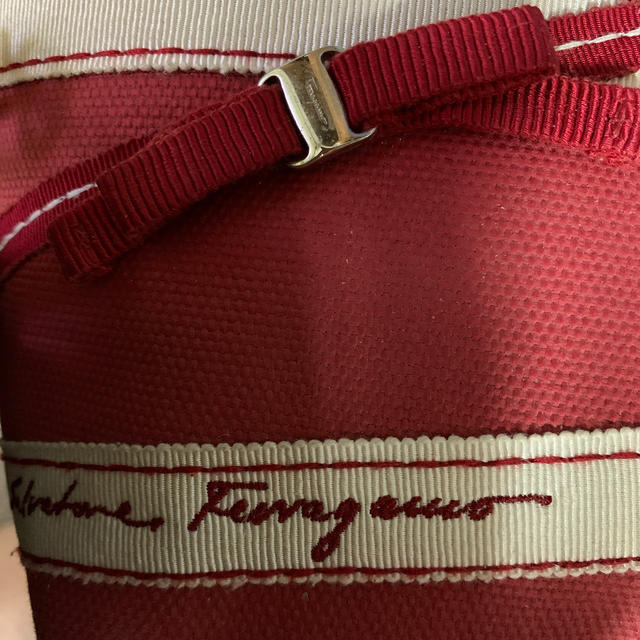 Ferragamo(フェラガモ)のフェラガモバッグ レディースのバッグ(トートバッグ)の商品写真