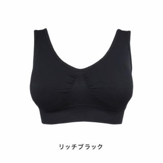 ジニエブラ　Sサイズ　ブラック　正規品(ブラ)