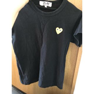 コムデギャルソン(COMME des GARCONS)のcomme des garcons play(Tシャツ(半袖/袖なし))