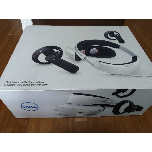 DELL - 【VRヘッドセット】Dell VRP100(Windows MR対応)の+mdscience.in