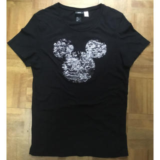エイチアンドエム(H&M)のH&M × Disney コラボ　tシャツ(Tシャツ/カットソー(半袖/袖なし))