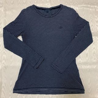 トミーヒルフィガー(TOMMY HILFIGER)のトミーフィルヒガー　長袖　カットソー(カットソー(長袖/七分))