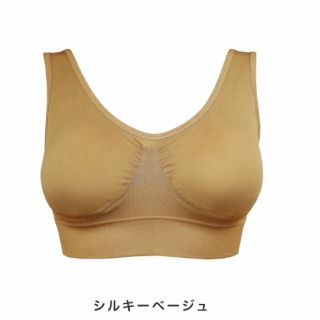 ジニエブラ　Sサイズ　ベージュ　正規品(ブラ)