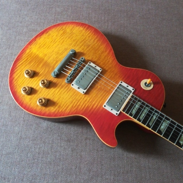 最新最全の Gibson 95 plus Premium classic lespaul Gibson - エレキギター