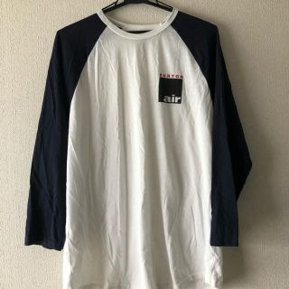 バートン(BURTON)のラグラン　バートン　Burton(Tシャツ/カットソー(七分/長袖))