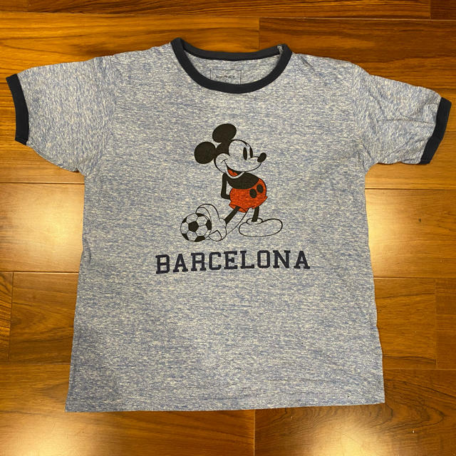 SOPHNET. - SOPHNET.xDISNEY BARCELONA ソフネットTシャツ Lサイズの