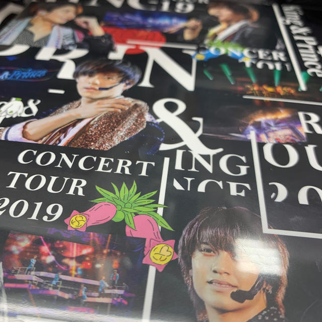 King　＆　Prince　CONCERT　TOUR　2019（初回限定盤） D