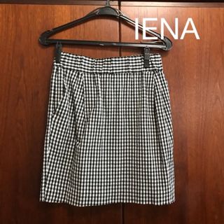 イエナ(IENA)のIENA ミニスカート(ミニスカート)