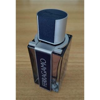 サルヴァトーレフェラガモ(Salvatore Ferragamo)の【蘭さん専用】フェラガモ オーデトワレ 100ml 箱付(香水(男性用))