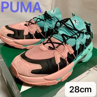 プーマ(PUMA)のPUMA プーマ　スニーカー　LQD CELL OMEGA MANGA CULT(スニーカー)