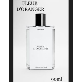 ザラ(ZARA)のZARA×JO MALONE Fleur D’Oranger 90㎖(ユニセックス)