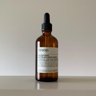 イソップ(Aesop)のAesop  空瓶　スポイト　ポストプードロップス(オイル/美容液)