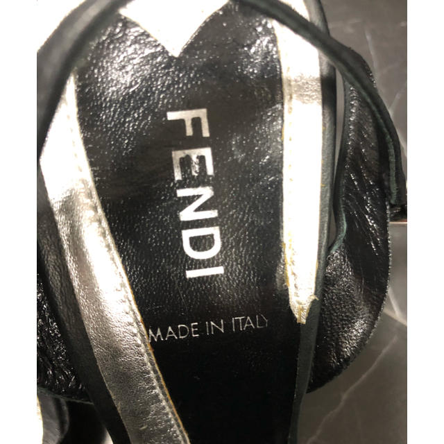 FENDI  サンダル　試着のみ　36サイズ 1