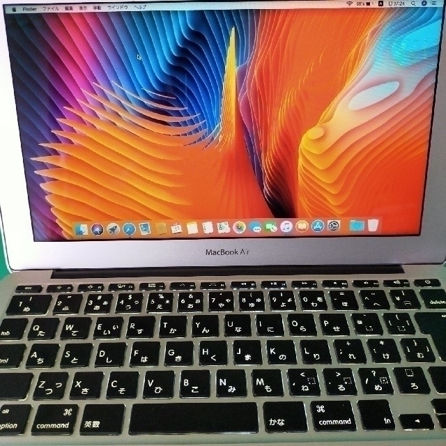 ノートPCMacbook Air mid2011 11inch 週末値下げ