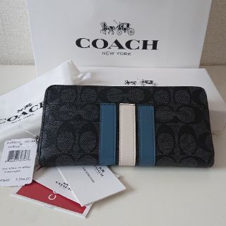 コーチ(COACH)のCOACH 新品未使用 値下げ可能(財布)