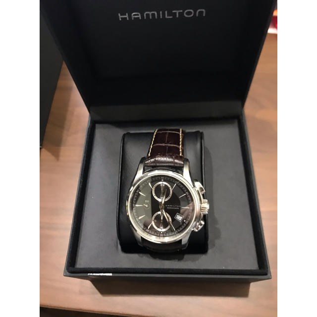 ハミルトン　ジャズマスター　hamilton jazzmasterメンズ