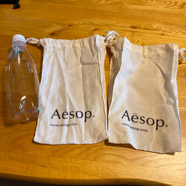 Aesop(イソップ)のイソップ aesop 巾着 レディースのバッグ(ショップ袋)の商品写真