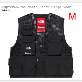 シュプリーム(Supreme)のSupreme®/The North Face® Cargo Vest M(ベスト)