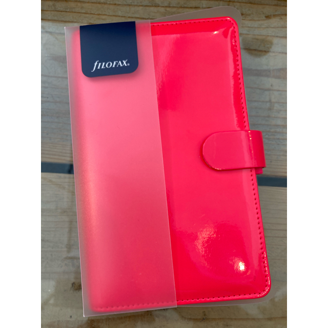 Filofax(ファイロファックス)のファイロファックス バイブルサイズ 未使用 インテリア/住まい/日用品の文房具(カレンダー/スケジュール)の商品写真