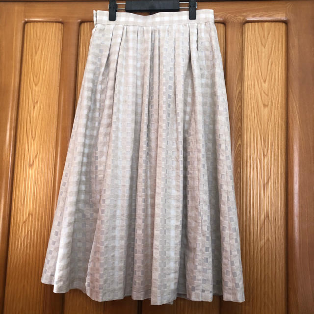 NATURAL BEAUTY(ナチュラルビューティー)のNATURAL BEAUTY Purpose レディースのスカート(ロングスカート)の商品写真