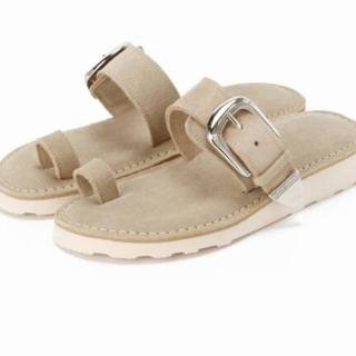 ドゥーズィエムクラス(DEUXIEME CLASSE)のDeuxieme Classe CAMINANDO BUCKLE SANDAL(サンダル)