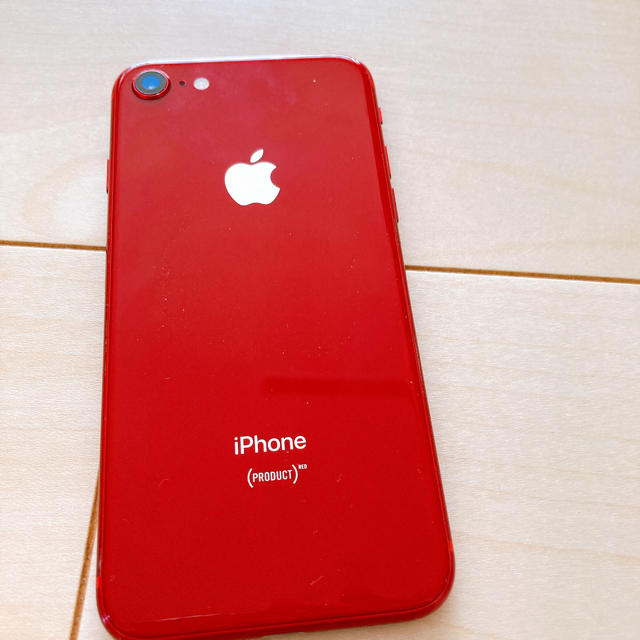 Apple - iPhone8 64GB product red レッド docomo 本体の通販 by よっしー's shop｜アップルならラクマ