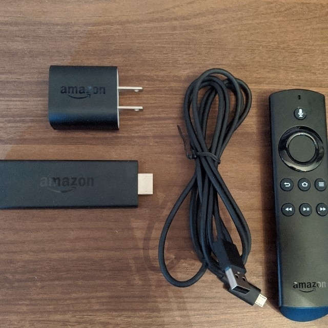 Amazon　 fire tv stick 　美品！