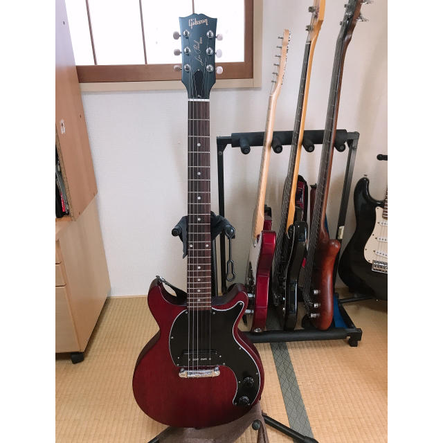 定番の冬ギフト Gibson - Gibson レスポールJr (値下げしました