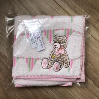 ★専用★LIBERTYハンカチ＆スヌーピーハンカチセット(ハンカチ)