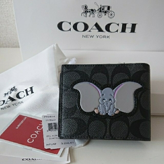 コーチ(COACH)のCOACH ディズニーコラボ  最終値下げ(財布)