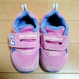 ニューバランス(New Balance)のニューバランス  13センチ(スニーカー)