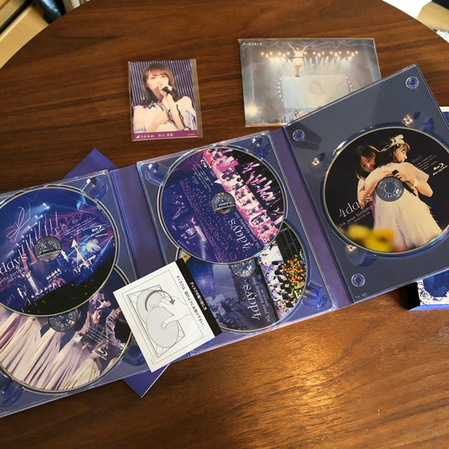乃木坂46(ノギザカフォーティーシックス)の7th　YEAR　BIRTHDAY　LIVE（完全生産限定盤） Blu-ray エンタメ/ホビーのDVD/ブルーレイ(ミュージック)の商品写真