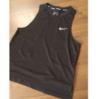 ナイキ(NIKE)のNIKE レディースタンクトップL(タンクトップ)