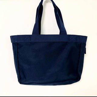 ムジルシリョウヒン(MUJI (無印良品))の美品　無印良品「荷物の量で広げられるトートバッグ」お受験バッグに(トートバッグ)