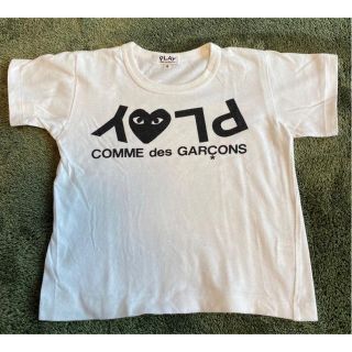 コムデギャルソン(COMME des GARCONS)の専用　コムデギャルソン　PLAY Tシャツ　黒(Tシャツ/カットソー)