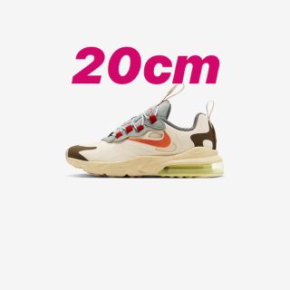 ナイキ(NIKE)のNIKE AIR MAX 270 CACTUS TRAILS (PS) 20cm(スニーカー)